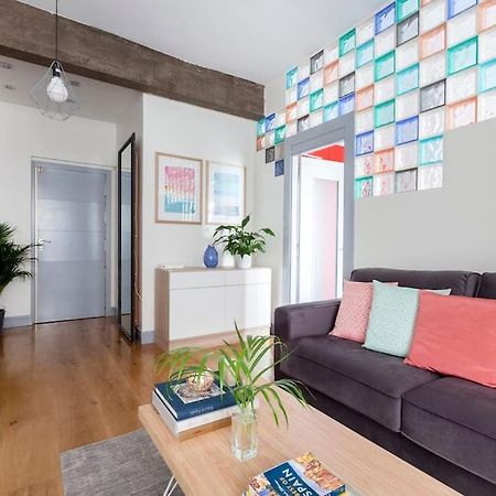 Ferienwohnung Downtown Madrid - Gran Via - Business Ready Exterior foto