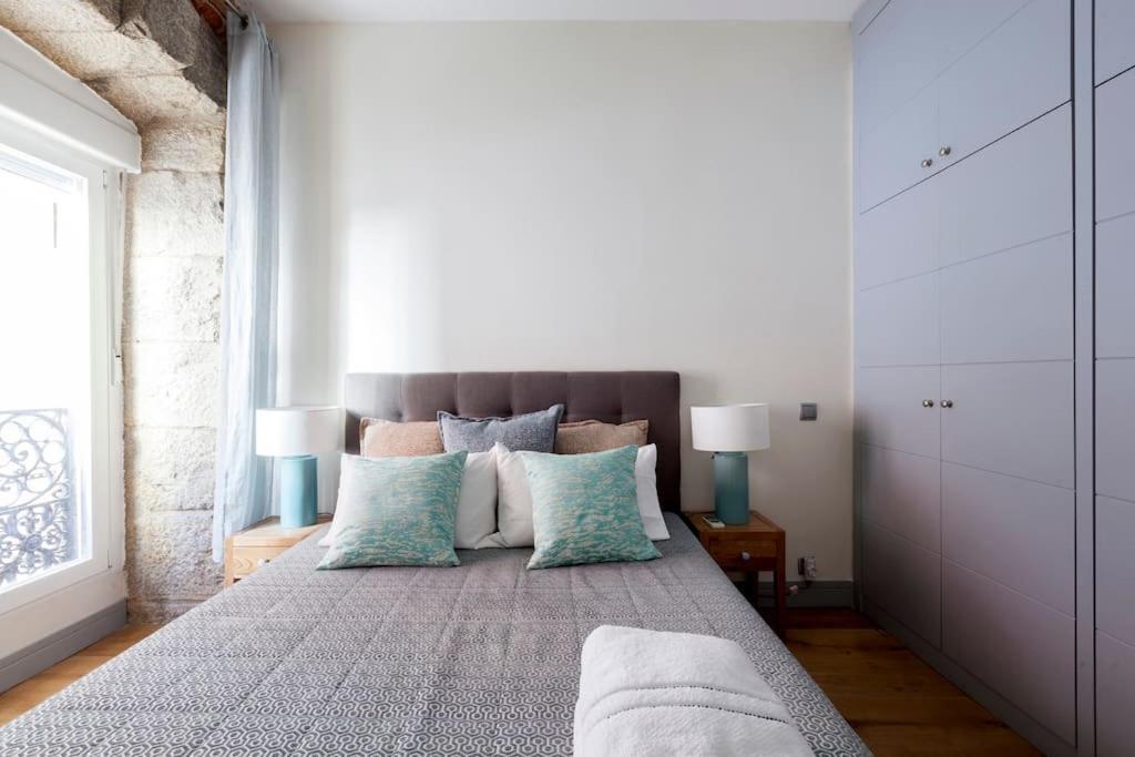 Ferienwohnung Downtown Madrid - Gran Via - Business Ready Exterior foto
