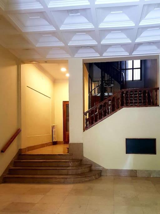 Ferienwohnung Downtown Madrid - Gran Via - Business Ready Exterior foto