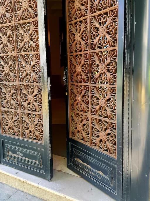 Ferienwohnung Downtown Madrid - Gran Via - Business Ready Exterior foto